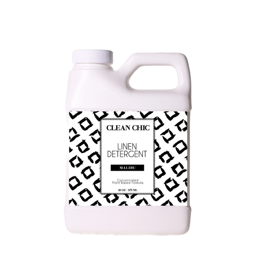 Clean Chic - Malibu Linen Detergent 16 oz