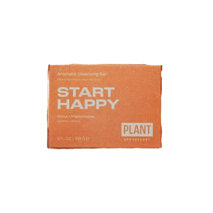 Plant Apothecary - Start Happy (All Natural Bar Soap)