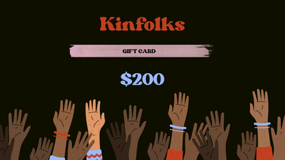Kinfolks Gift Cards