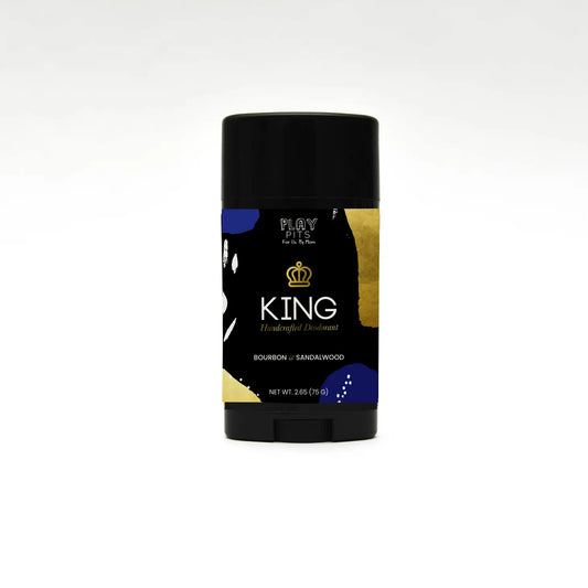 Play Pits King Deodorant