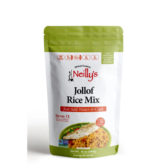 Neilly's Jollof Rice Mix
