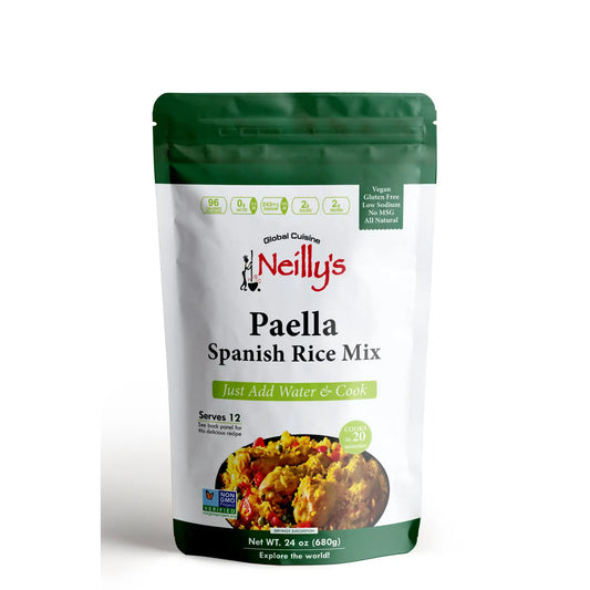 Neilly's Spanish (Paella) Rice Mix