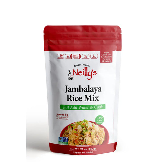 Neilly's Jambalaya Rice Mix