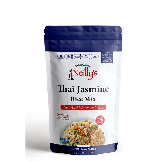 Neilly's Thai Jasmine Rice Mix