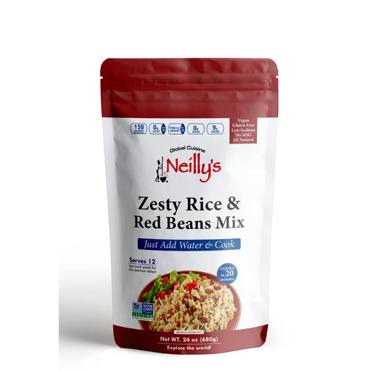 Neilly's Zesty Rice & Red Beans Mix