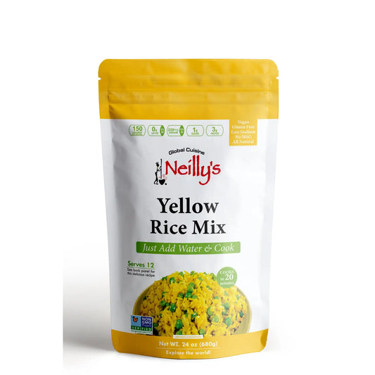 Neilly's Yellow Rice Mix