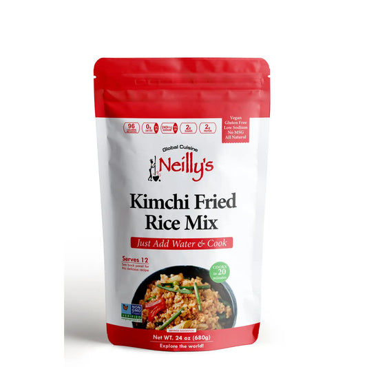 Neilly's Kimchi Fried Rice Mix