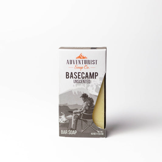 Adventurist Soap Co. Basecamp - Hand & Body Soap